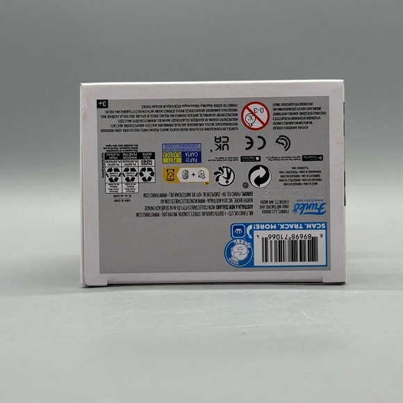 Funko Pop! Rocks #355 Amy Winehouse in Tank Top Exclusive w/ Protector *Vaulted* - Picture 6 of 6